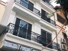 Hình ảnh Nhà Mới Xây Chính Chủ Nam Từ Liêm chỉ hơn 2 Tỷ,5 Tầng,Ô tô đỗ cửa