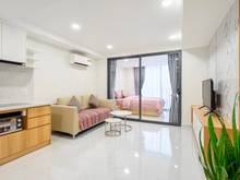 Hình ảnh Căn Hộ Cao Cấp 1Phòng Ngủ 45m2 Trần Đình Xu Quận 1