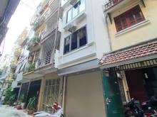Hình ảnh Bán nhà XUân Đỉnh , 45m2 , 4 tầng với 2 mặt thoáng , xe 4 chố đỗ cửa