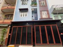Hình ảnh Nhà trọ cao cấp Nguyễn Hữu Tiến,thu nhập ổn định,đúc 3 lầu - 8x14m