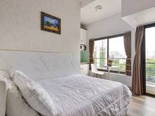 Hình ảnh Phòng Studio Full nội thất vị trí cực đẹp.Mặt tiền 8 Trần Não,Q2.