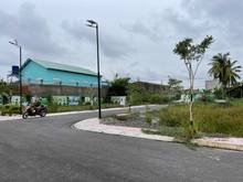Hình ảnh Bán đất mặt tiên đường Hoàng Phan Thái Bình Chánh 120m2-2,4 tỷ-shr