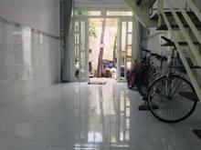 Hình ảnh Nguyên căn 1 trệt 1 lầu ,2PN,thoáng mát,chỉ10tr