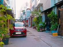 Hình ảnh Bán nhà hẻm xe hơi Chánh Hưng, Phường 4, Quận 8