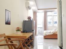 Hình ảnh 🌿✨Phòng Studio Full Nội Thất Có Ban Công Lớn, Quận 1
