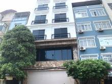 Hình ảnh cho thuê nhà mặt phố Nguyễn Chí Thanh - Đống Đa - HN