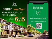 Hình ảnh Khu đô thị Baria New Town được ra mắt đón đầu làn sóng tỷ đô vào BRVT