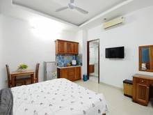 Hình ảnh Phòng đẹp, giá tốt tháng 10, vào ở được ngay, miễn phí chỗ để xe