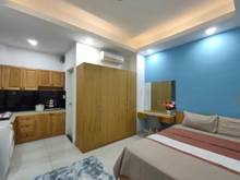 Hình ảnh Studio cấp cấp, thiết kế thông minh, giá hỗ trợ mùa dịch chỉ 6tr/tháng