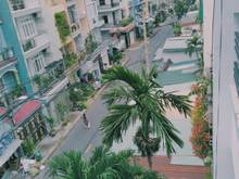 Hình ảnh Phòng trọ quận Gò Vấp có ban công đẹp gần chợ Hạnh Thông Tây
