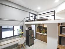 Hình ảnh Mb6623 nạp rút nhanh chóng Duplex full nội thất, máy giặt riêng