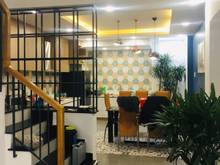 Hình ảnh Nhà Cách Mặt Tiền 10m_4 Tầng Mới Xây_Aeon Mall Tân Phú_ 200m