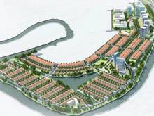 Hình ảnh Thông tin dự án liền kề Việt Đức Legend City Bình Xuyên Vĩnh Phúc