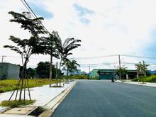 Hình ảnh Bán lô đất thổ cư gần chợ Bình Chánh-shr công chứng liền-80m2-1,4 tỷ