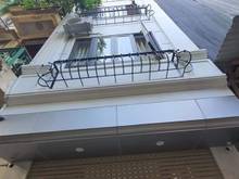 Hình ảnh Nhà đẹp ở Đống Đa, 35m2 x 6 tầng, thang máy, ngõ ô tô, giá chỉ 5.6 tỷ.