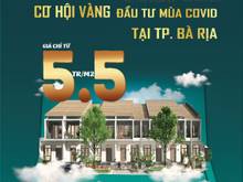 Hình ảnh Bán đất nền Châu Đức BRVT – gần khu đô thị - công nghiệp 800ha, sổ sẵn