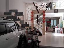 Hình ảnh Cho thuê nhà DT: 7 x 22, 1 trệt 3 lầu đường số 5 Lý Phục Man, Q7