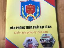 Hình ảnh Bán đất sổ chung Tân Bình -Dĩ An -Bình Dương