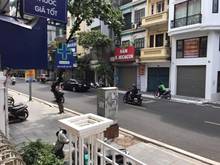 Hình ảnh Phố Thụy Khuê 153m, 6m mặt tiền, vỉa hè rộng, nhà cũ 42 Tỷ
