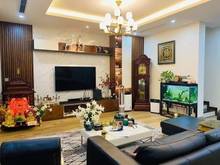 Hình ảnh Bán nhà dân xây phố Ngọc Lâm, Long Biên, 58m2, 5T, oto, 5 tỷ 75.