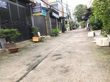 Hình ảnh Nhà bán gấp hẻm 276 Mã Lò, Bình Tân, dt: 4m x 12,5m, giá: 4,3 tỷ.