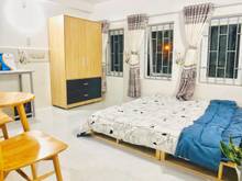 Hình ảnh phòng Mini homestay Gò vấp cực chill gần ngã 5 chuồng chó