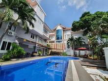 Hình ảnh Villa Cao Cấp Nguyễn Văn Hưởng 400m2 Sân Vườn Hồ Bơi - Giá 90 Triệu