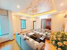 Hình ảnh Bán nhà  siêu đẹp  An Dương Vương, Tây Hồ 32m2*5T,MT4m , giá 3 tỷ 500