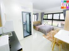 Hình ảnh Căn Hộ Mới Xây, Đầy Đủ Nội Thất Mặt tiền Đường Nhất Chi Mai - Tân Bình