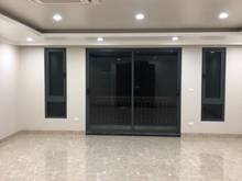 Hình ảnh cho thuê nhà ngõ 143 trung kính 100m x 7T thang máy