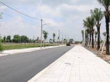 Hình ảnh Cần bán lô đất thổ cư gần chợ Bình Chánh-shr chứng liền-85m2-1,6 tỷ