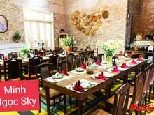 Hình ảnh Bán Biệt Thự Trần Quốc Thảo Q3 DT siêu to khổng lồ 435m2 Minh Ngọc Sky