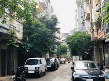 Hình ảnh Kinh doanh, 2 thoáng, gara ôtô, 50m2, 4 tầng, nguyễn chí thanh, đống