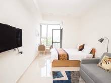 Hình ảnh Cho thuê Studio Q4 tại River Gate giá 8.5tr/th