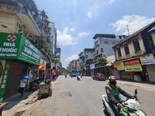 Hình ảnh Bạch mai sđcc, mặt phố -vỉ hè - lô góc - kinh doanh, 49/59m, 3 tầng,