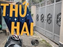 Hình ảnh HXH Hồng lạc, nhà đẹp , khu an ninh cao .