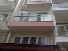 Hình ảnh Nhà Mới Hẻm Xe Tải....🌸🌸..Chu Văn An.P26.5x20m. 4 Lầu.7pn=30TR