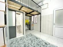 Hình ảnh Phòng gác lửng, ở được 2-3 người ngay Lý Thường Kiệt Q10, ở được ngay