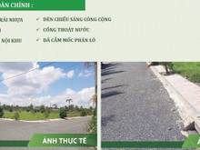 Hình ảnh Bán Nhanh Lô Đất Giá Tốt, 75m-90m, SHR sẵn luôn, ngang 5m, Hạ Tầng Hoà
