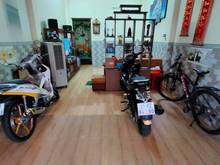 Hình ảnh Bán Nhà Âu Cơ Nội Thất Đầy Đủ, Hxh, 65m2, 4 Tầng Chỉ 7 Tỷ 6