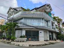 Hình ảnh Bán biệt thự căn góc mặt tiền đường Phường 5 Quận 8. 122m2