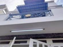 Hình ảnh Âu Dương Lân, Quận 8. Sát mặt tiền - 4 tầng BTCT - Giá chỉ 3,45 tỷ