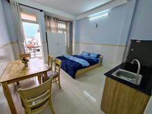 Hình ảnh Studio Full Nội Thất 25m2 Q7 - Trợ Giá Mùa Dịch