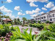Hình ảnh Nhà phố ven sông The Pearl Riverside, Bến Lức,  vay 70% lãi suất 0%