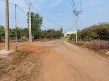 Hình ảnh Cần bán 1003m2 đất thổ cư Lô Góc 2 mặt tiền sát KCN dân đông giá 380tr