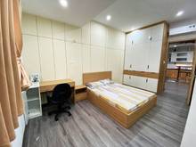 Hình ảnh Xe hơi ngủ trong nhà đường Trường Sơn, P2 Tân Bình, 129m2, 4T - 12 tỷ