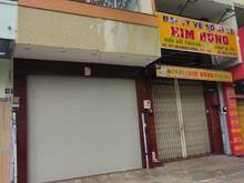 Hình ảnh cho thuê 489 An Dương Vương Q5 nhà Mới tinh 4x18, 2 Tấm