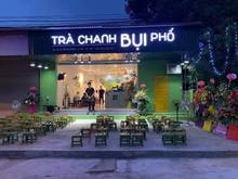 Hình ảnh Cho thuê nhà mặt phố PHAN CHU TRINH 350m2 x 1 tầng,mặt tiền 6.2m