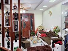 Hình ảnh hà phố Lạc Long Quân, dt31m2, nhà 4 tầng, mt 4m, ngõ rộng. Giá 2.8 tỷ