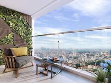 Hình ảnh Căn Hộ Biển Sỡ Hữu Lâu Dài - Có Sân Vườn tại New Galaxy Nha Trang
